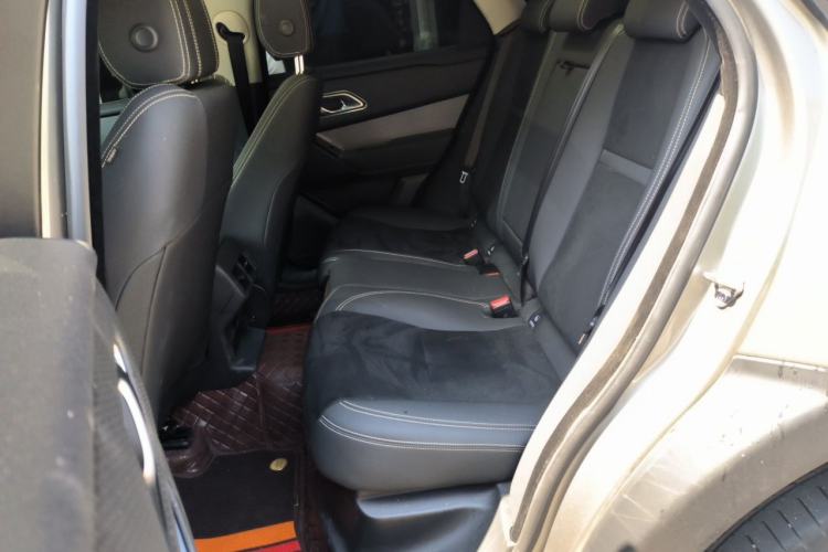 Used Land Rover Range Velar 2022 250 PS Left Rear Seat