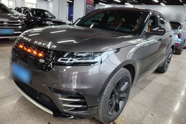 Used Land Rover Range Velar 2022 250 PS Sparkling Heritage Edition