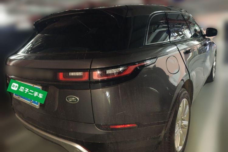 Used Land Rover Range Velar 2022 250 PS Sparkling Heritage Edition Rear