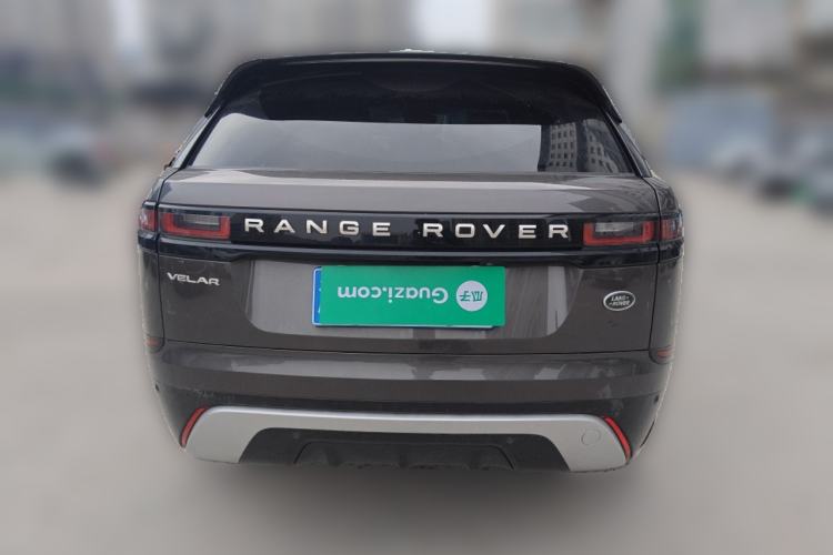 Used Land Rover Range Velar 2022 250 PS Sparkling Heritage Edition Rear