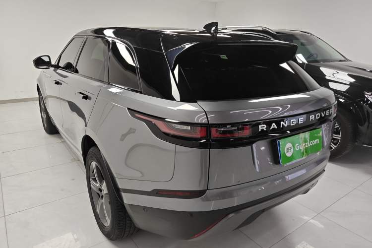 Used Land Rover Range Velar 2022 250 PS Rear Left 45 Deg