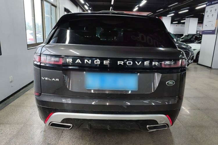Used Land Rover Range Velar 2022 250 PS Sparkling Heritage Edition Rear