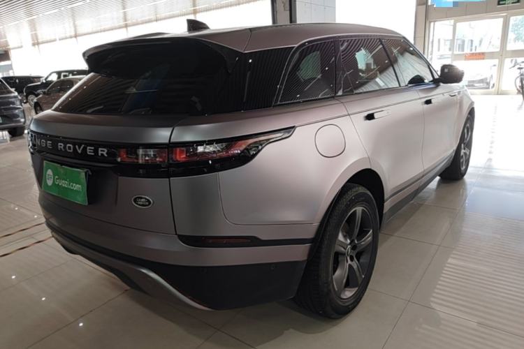 Used Land Rover Range Velar 2022 250 PS Rear Right 45 Deg