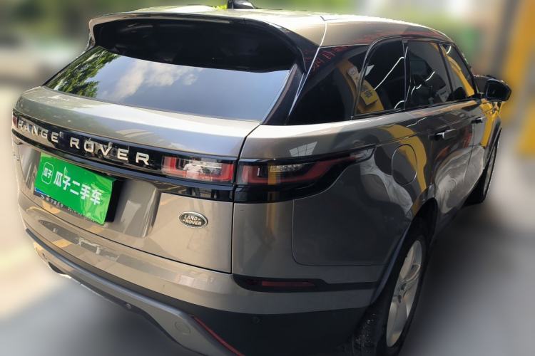 Used Land Rover Range Velar 2022 250 PS Rear Right 45 Deg