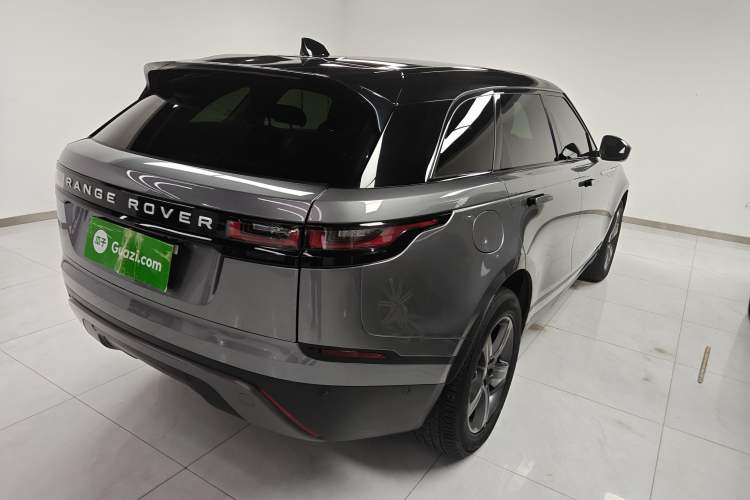 Used Land Rover Range Velar 2022 250 PS Rear Right 45 Deg