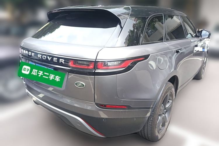 Used Land Rover Range Velar 2022 250 PS Rear Right 45 Deg