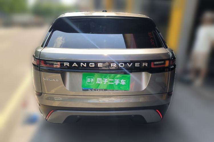 Used Land Rover Range Velar 2022 250 PS Rear
