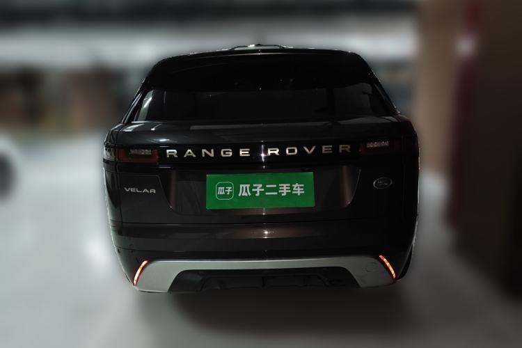 Used Land Rover Range Velar 2022 250 PS Sparkling Heritage Edition Rear