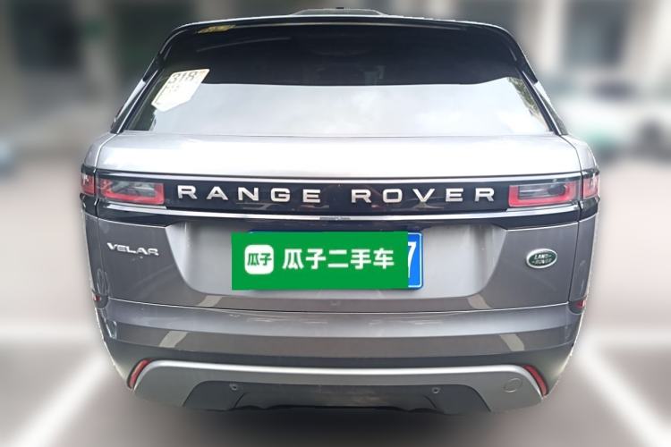 Used Land Rover Range Velar 2022 250 PS Rear