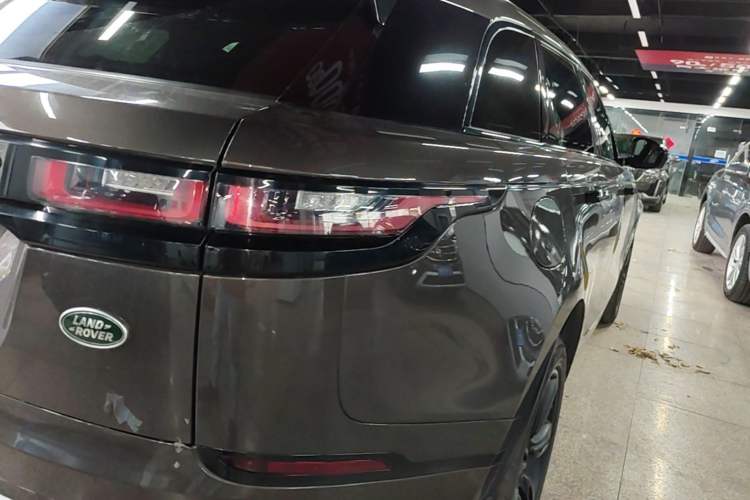 Used Land Rover Range Velar 2022 250 PS Sparkling Heritage Edition Right Rear Taillight