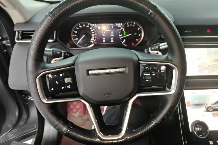 Used Land Rover Range Velar 2022 250 PS Steering Wheel