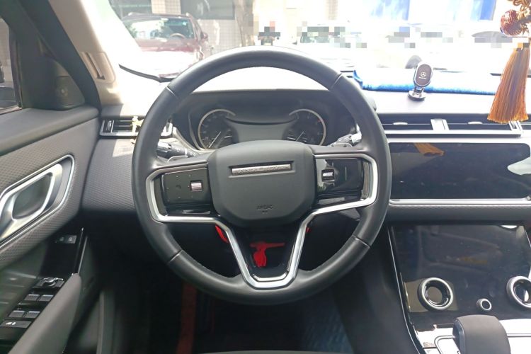 Used Land Rover Range Velar 2022 250 PS Steering Wheel