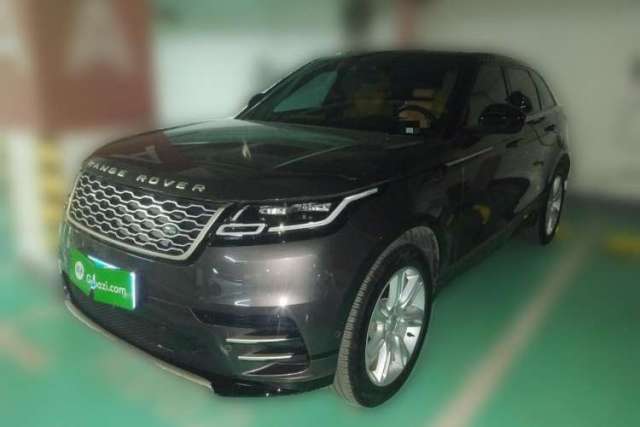 Ojetý Land Rover Range Velar 2022 250 PS Sparkling Heritage Edition