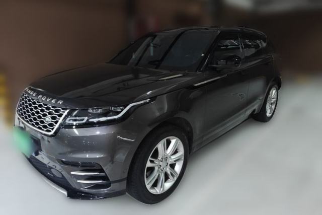 Used Land Rover Range Velar 2022 250 PS Sparkling Heritage Edition