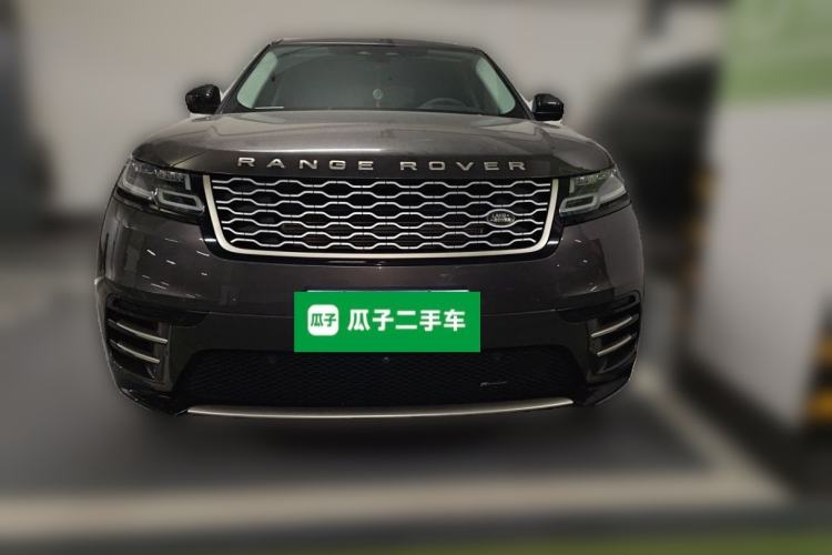 Used Land Rover Range Velar 2022 250 PS Sparkling Heritage Edition Front