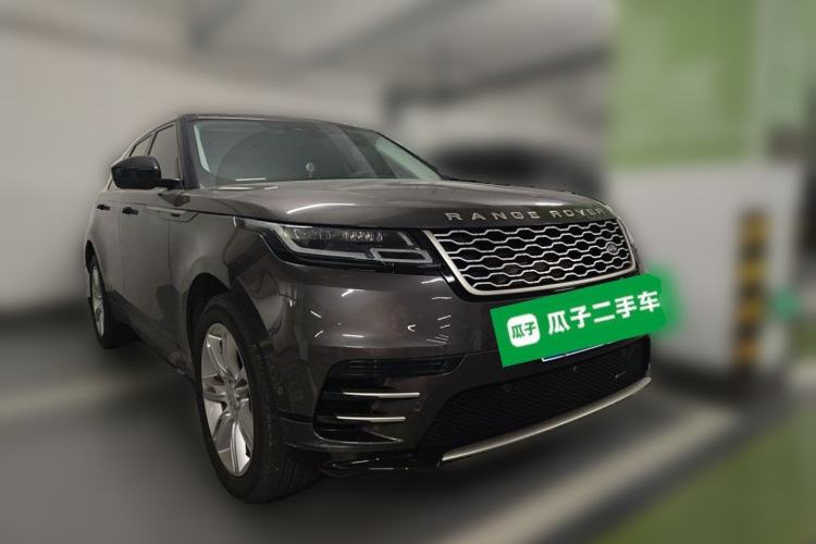 Used Land Rover Range Velar 2022 250 PS Sparkling Heritage Edition Front Right 45 Deg