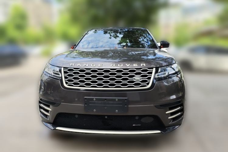 Used Land Rover Range Velar 2022 250 PS Sparkling Heritage Edition Front