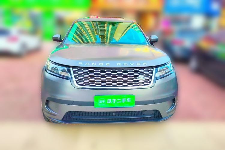 Used Land Rover Range Velar 2022 250 PS Front