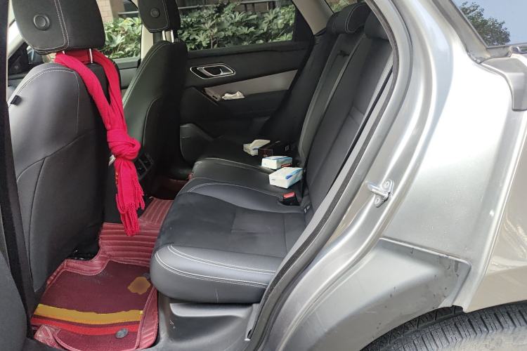 Used Land Rover Range Velar 2022 250 PS Left Rear Seat