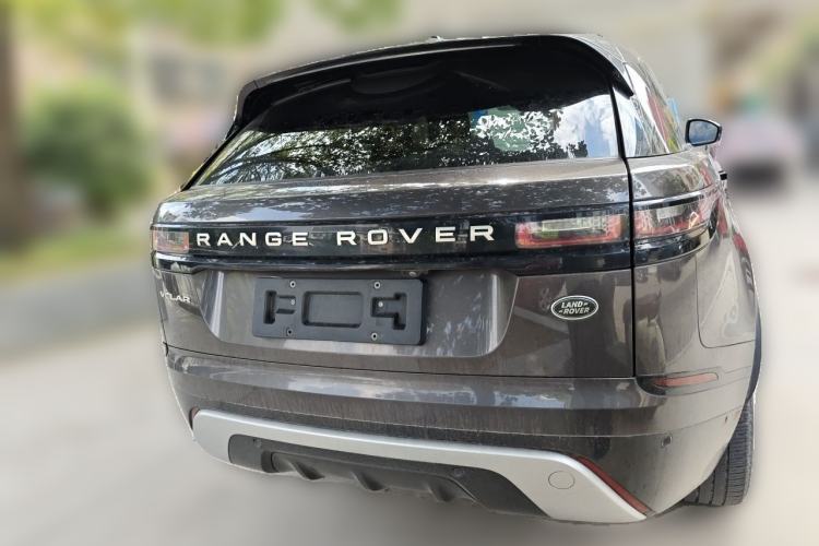 Used Land Rover Range Velar 2022 250 PS Sparkling Heritage Edition Rear
