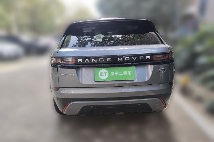 Used Land Rover Range Velar 2022 250 PS Rear