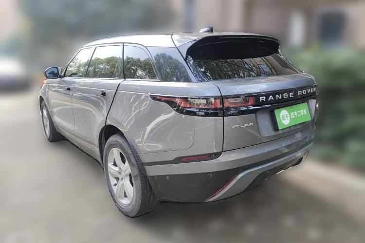 Used Land Rover Range Velar 2022 250 PS Rear Left 45 Deg