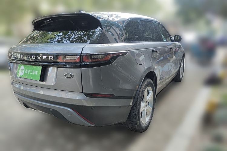 Used Land Rover Range Velar 2022 250 PS Rear Right 45 Deg