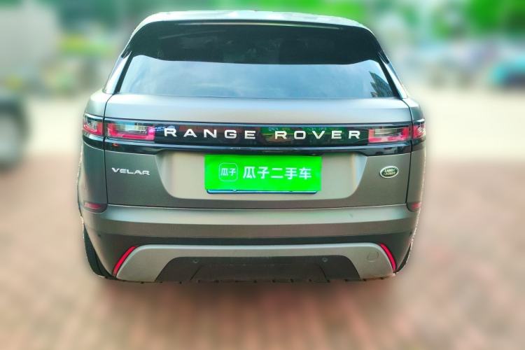 Used Land Rover Range Velar 2022 250 PS Rear