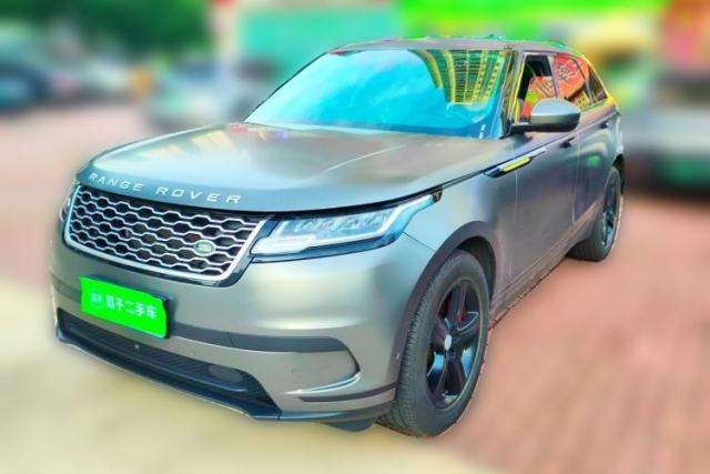 Used Land Rover Range Velar 2022 250 PS
