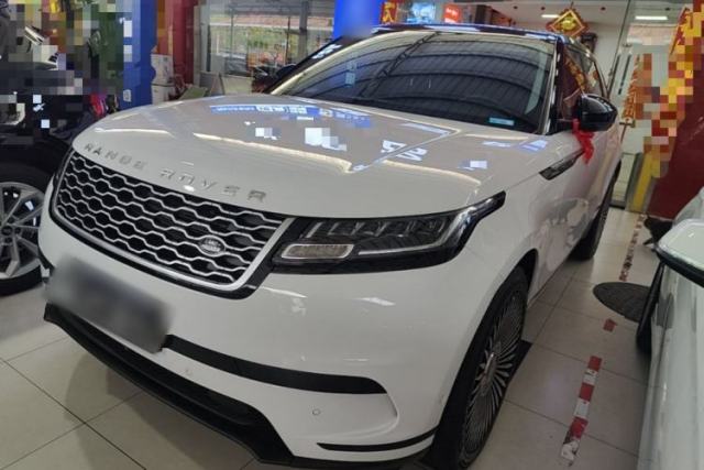 Used Land Rover Range Velar 2022 250 PS