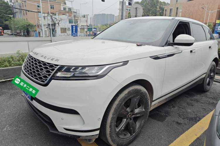 Used Land Rover Range Velar 2022 250 PS Guazi used car, China used car export, Used car for sale, Used cars, Cheapest cars for sale