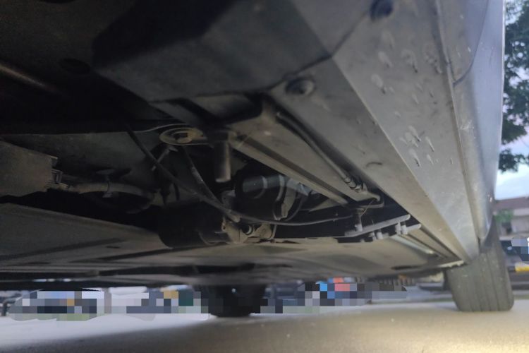 Used Land Rover Range Velar 2022 250 PS Chassis Front Left