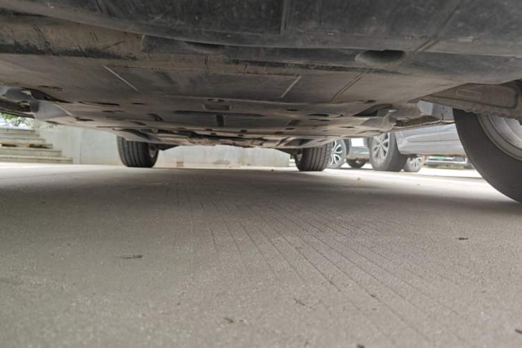 Used Land Rover Range Velar 2022 250 PS Chassis Front