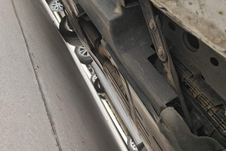 Used Land Rover Range Velar 2022 250 PS Chassis Front Right
