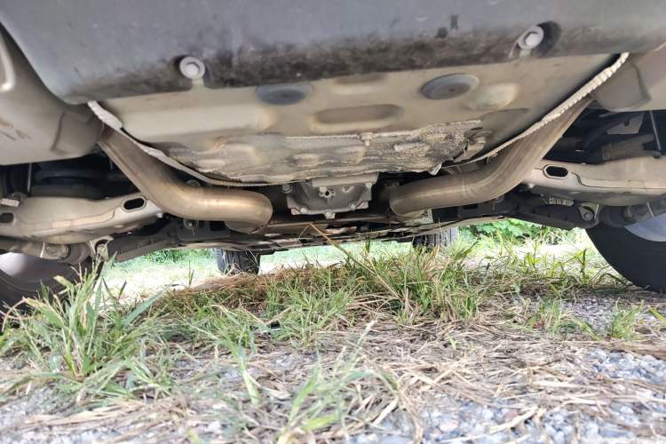 Used Land Rover Range Velar 2022 250 PS Chassis Rear