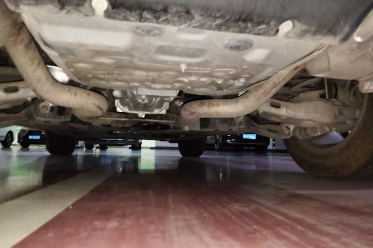 Used Land Rover Range Velar 2022 250 PS Chassis Rear