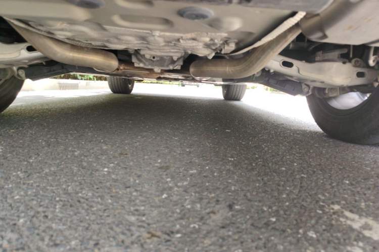 Used Land Rover Range Velar 2022 250 PS Chassis Rear