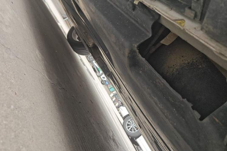 Used Land Rover Range Velar 2022 250 PS Chassis Rear Left