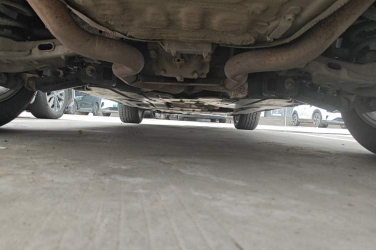 Used Land Rover Range Velar 2022 250 PS Chassis Rear