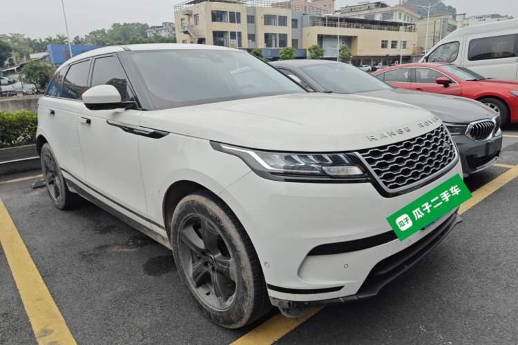 Used Land Rover Range Velar 2022 250 PS Exterior 1