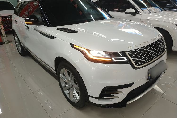 Used Land Rover Range Velar 2022 250 PS Sparkling Heritage Edition Exterior 1