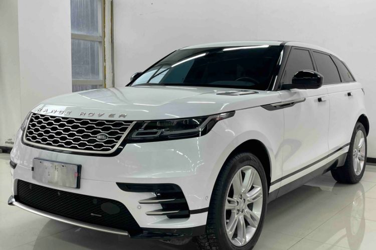 Used Land Rover Range Velar 2022 250 PS Sparkling Heritage Edition Exterior 1