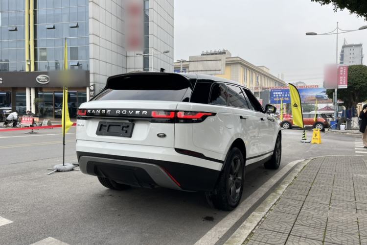 Used Land Rover Range Velar 2022 250 PS Exterior 2
