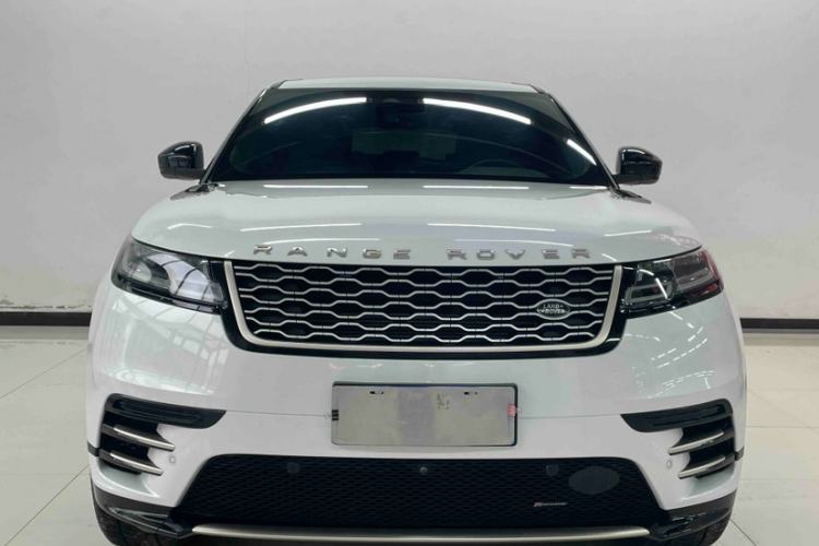 Used Land Rover Range Velar 2022 250 PS Sparkling Heritage Edition Exterior 2