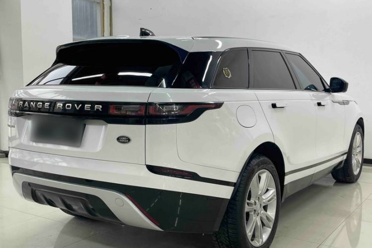 Used Land Rover Range Velar 2022 250 PS Sparkling Heritage Edition Exterior 3