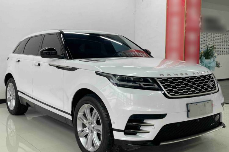 Used Land Rover Range Velar 2022 250 PS Sparkling Heritage Edition Exterior 4