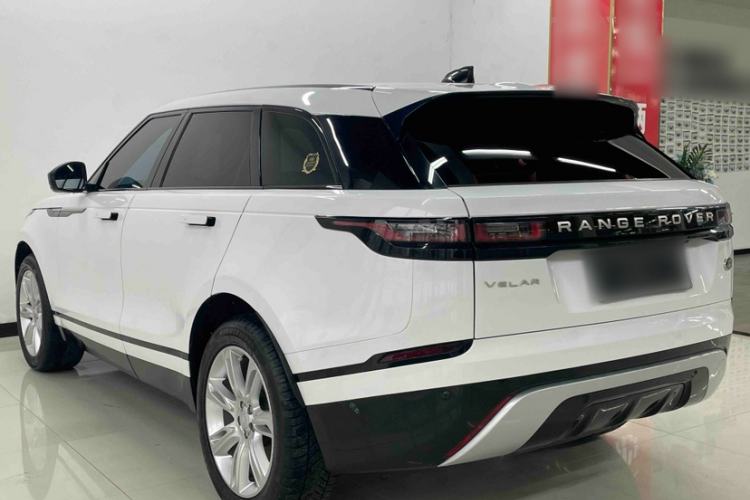 Used Land Rover Range Velar 2022 250 PS Sparkling Heritage Edition Exterior 5