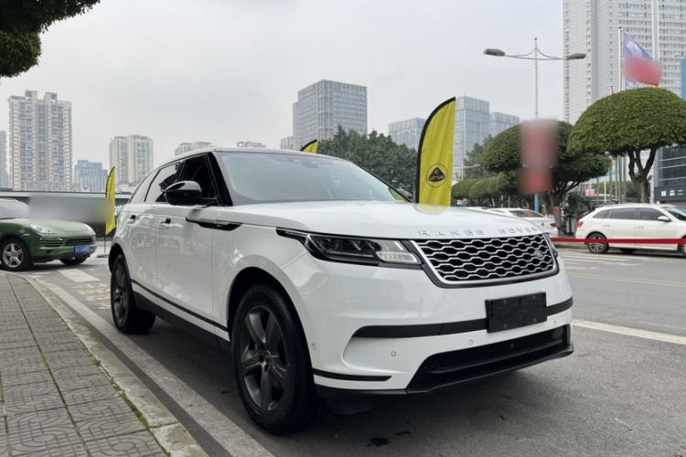 Used Land Rover Range Velar 2022 250 PS Exterior 8