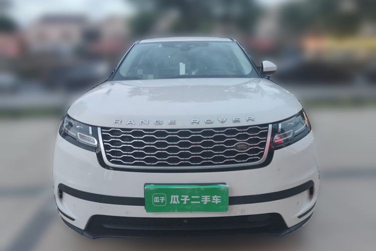 Used Land Rover Range Velar 2022 250 PS Front