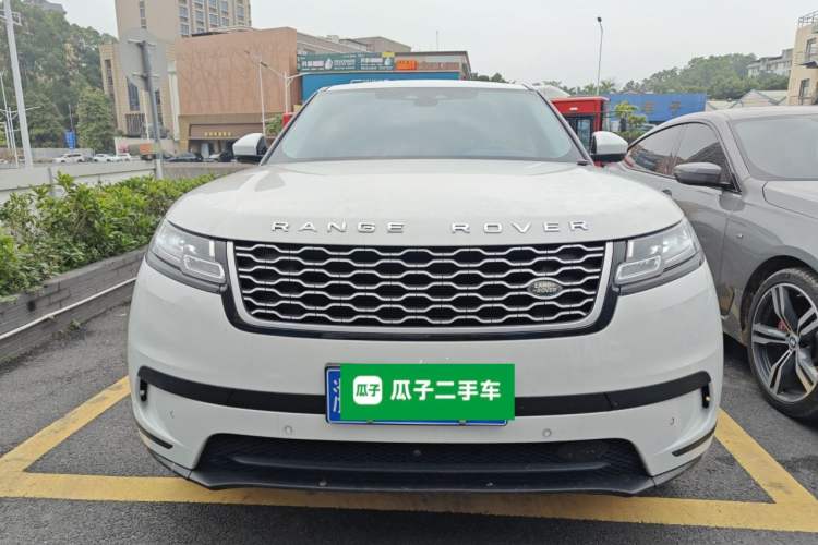 Used Land Rover Range Velar 2022 250 PS Front